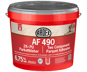 Ardex AF 490 6,75 kg 37200 2K PU Parkettkleber
